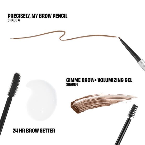 BROW HAUL OF FAME 4KIT